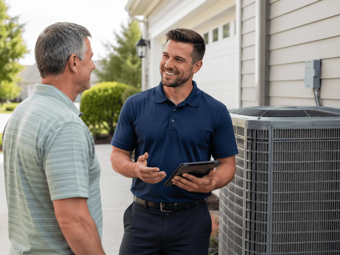 Heat Pump Installation Three Rivers, TX FAQs